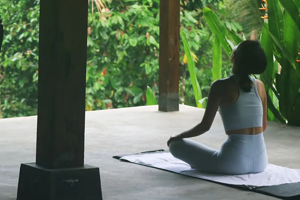 4-Day Jungle Wellness Retreat with Yoga & Sacred Balinese Water Rituals in Tabanan, Bali
