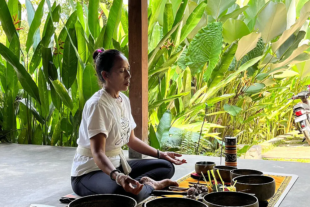 5-Day Jungle Wellness & Culture Retreat in Bali's Hidden Rainforest