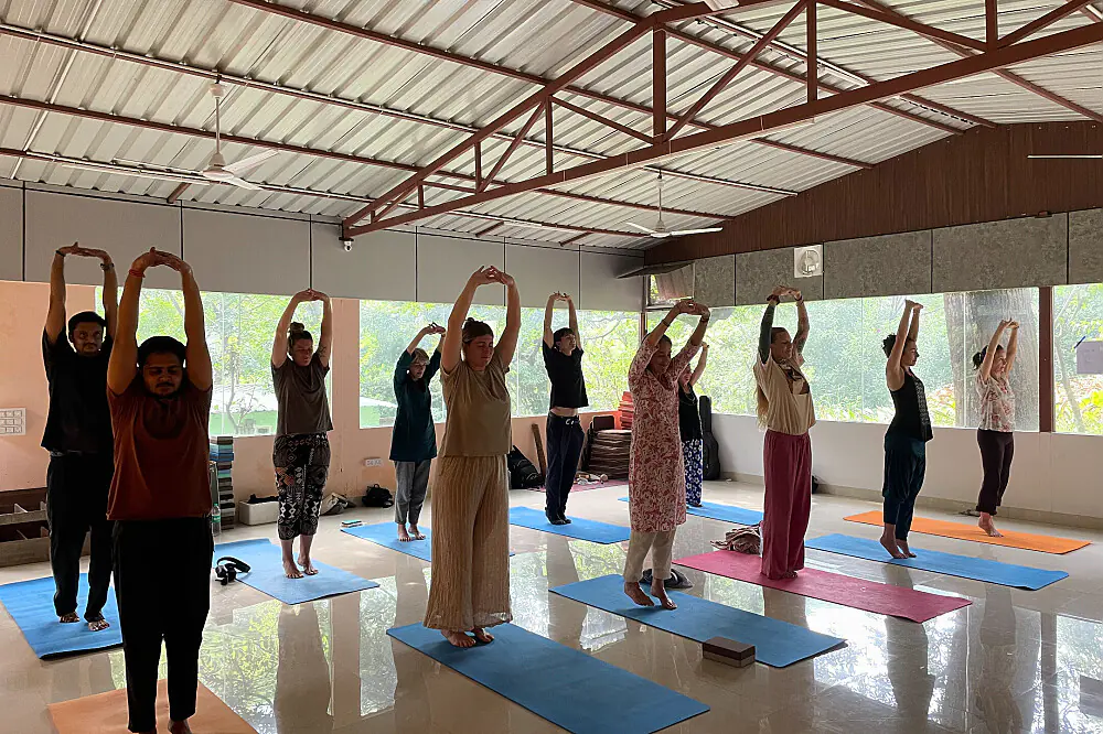 7 Day Himalayan Yoga & Meditation Wellness Escape in Rishikesh