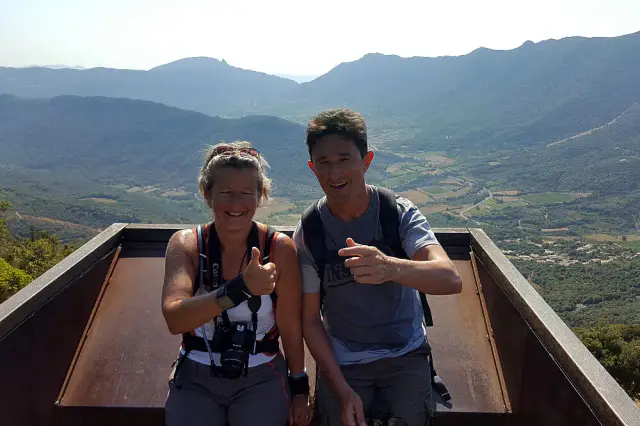 Mindful Walking and Nature Therapy Week in the Razès, Southern France