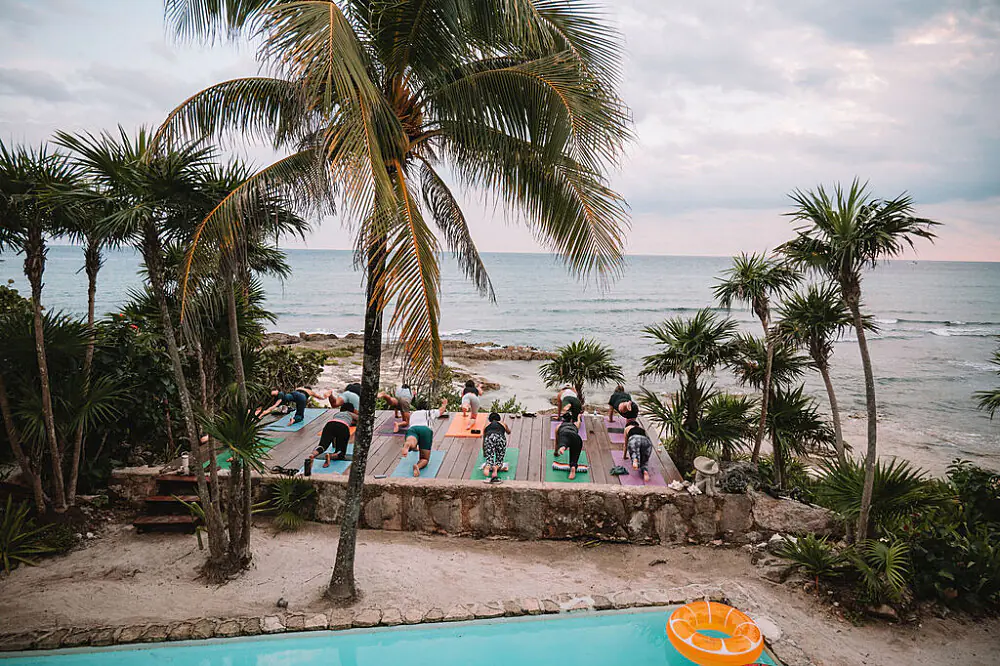 Wellness & Fitness Escape: Pilates, Yoga & Functional Training in Mexico