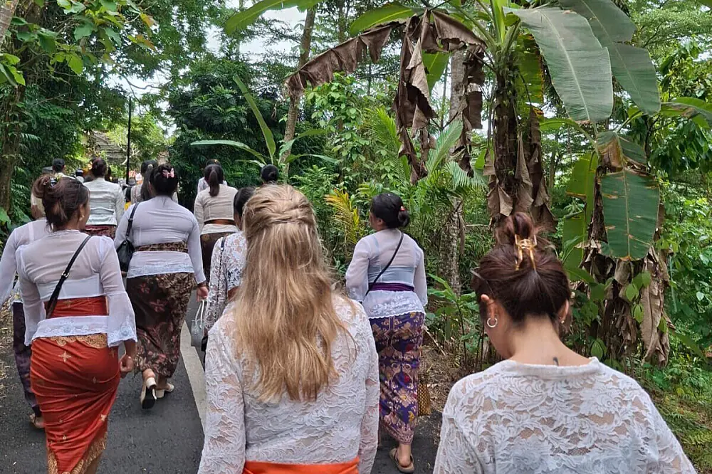 6 Day Yoga, Sound Healing & Balinese Purification Retreat in Bali