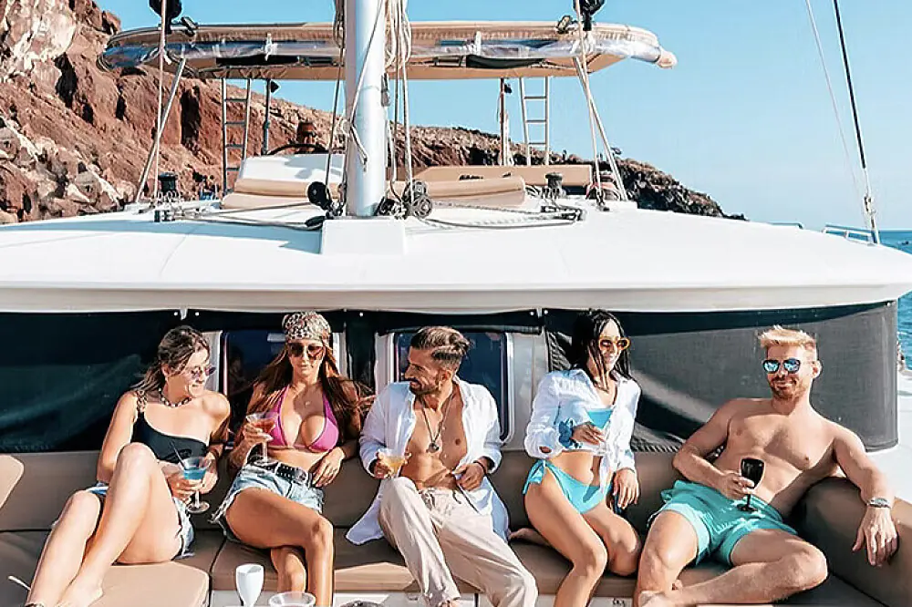 Greek Islands Wellness Escape: 11-Day Yoga, Pilates & Island-Hopping Adventure