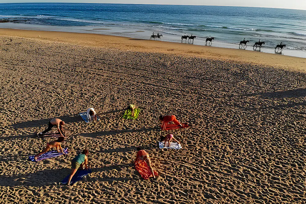 Seasonal Wellness & Kundalini Yoga Retreat in Andalusia