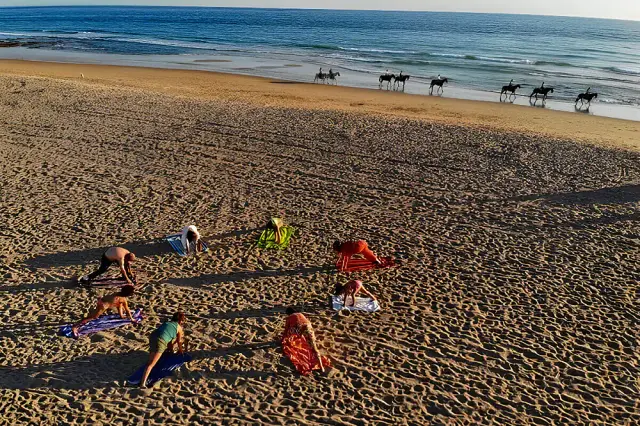 Seasonal Wellness & Kundalini Yoga Retreat in Andalusia