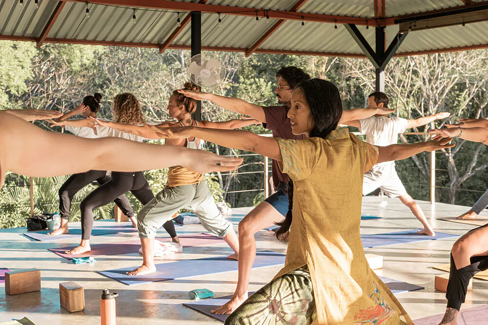 Wellness and Yoga Teacher Training Immersion in Costa Rica
