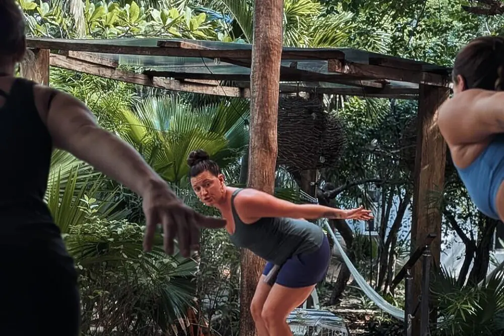 Yoga Teacher Training Immersion on Isla Mujeres with Kootenay Yoga School