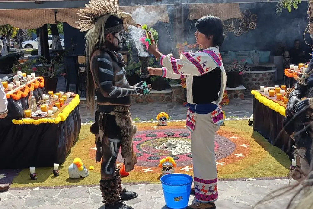 Sacred Soul Recovery & Addiction Healing Retreat in Mexico