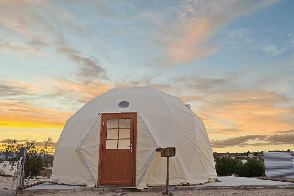 Desert Wellness Escape: 3-Day Yoga and Mindfulness Retreat in Joshua Tree