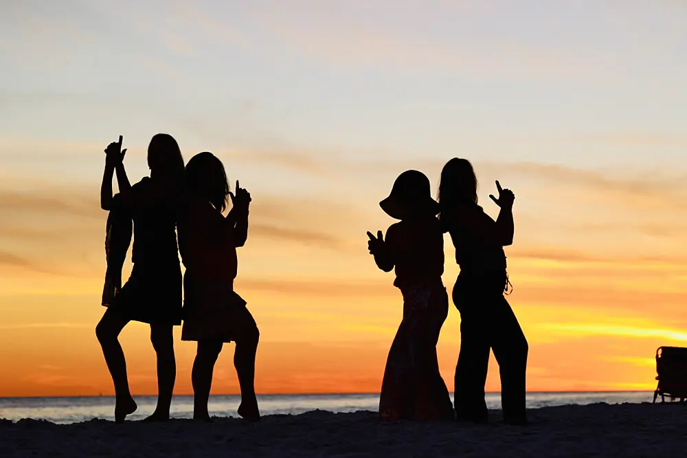 Beachside Wellness & Happiness Escape on Florida's Emerald Coast