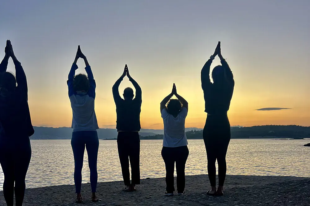 Active Yoga, Pilates & Hiking Wellness Retreat in Greece