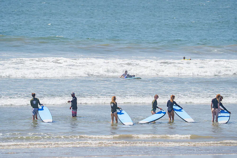 Surf & Wellness Escape in Santa Teresa, Costa Rica