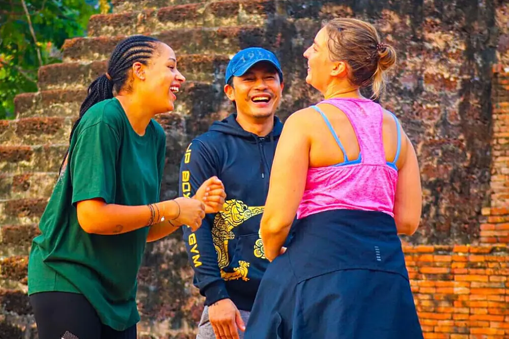 14-Day Muay Thai & Wellness Transformation Retreat in Thailand