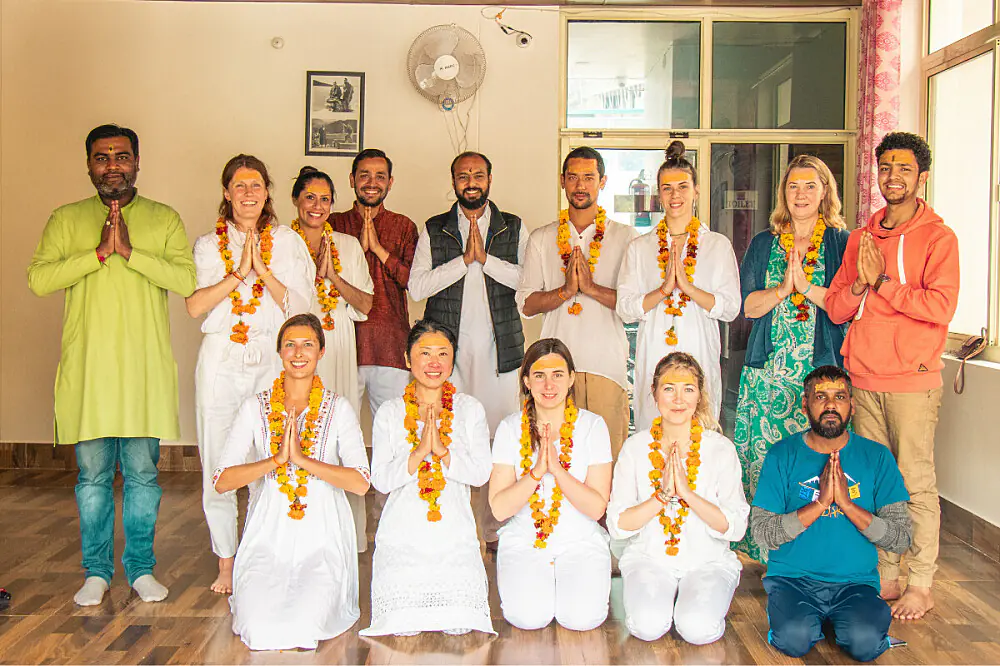 100-Hour Kundalini Yoga Teacher Training and Wellness Retreat in Rishikesh, India