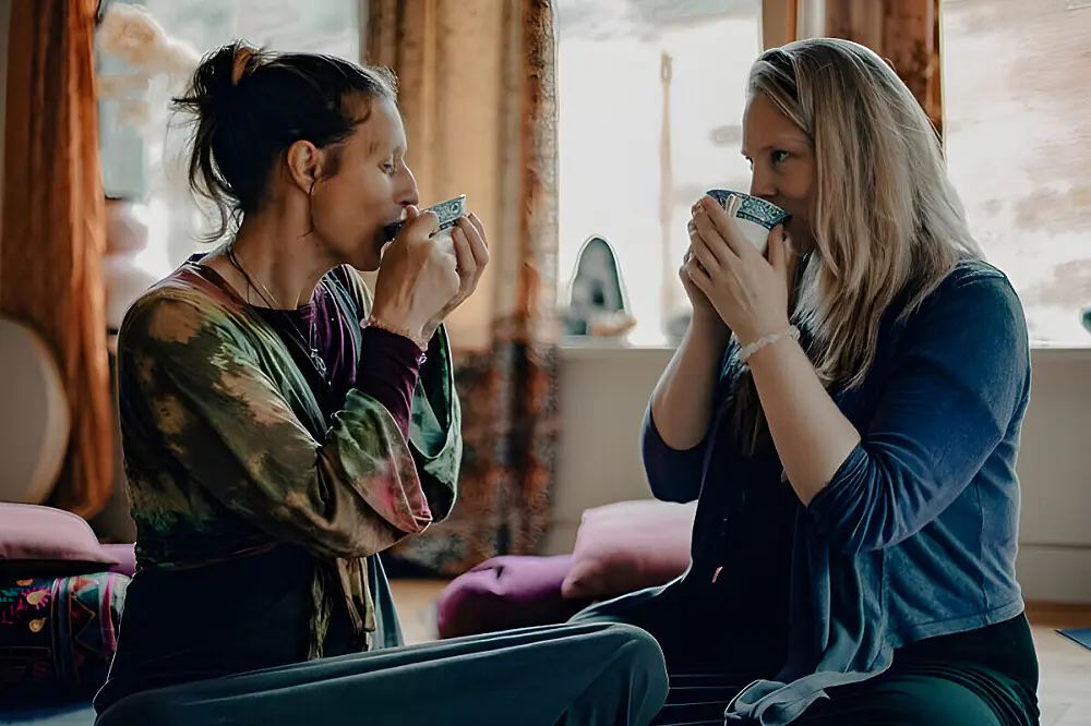Sacred Women's Wellness & Yoga Retreat in the Lake District