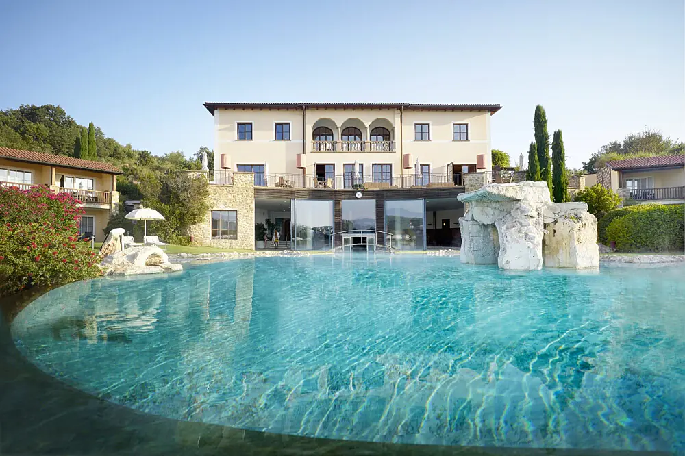 Luxury Yoga and Thermal Spa Retreat in Tuscany