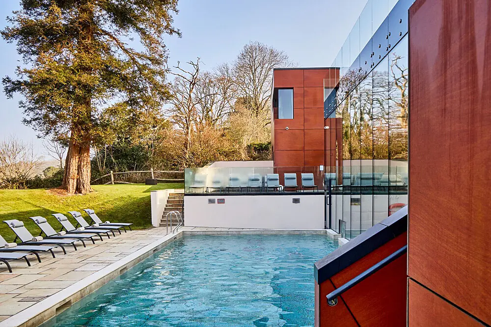 Restorative Sleep & Wellness Retreat at a Historic English Manor