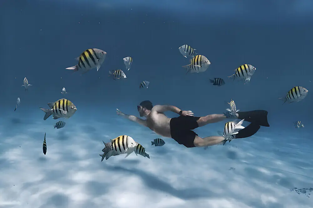 Ocean, Pilates & Diving Wellness Retreat in the Riviera Maya