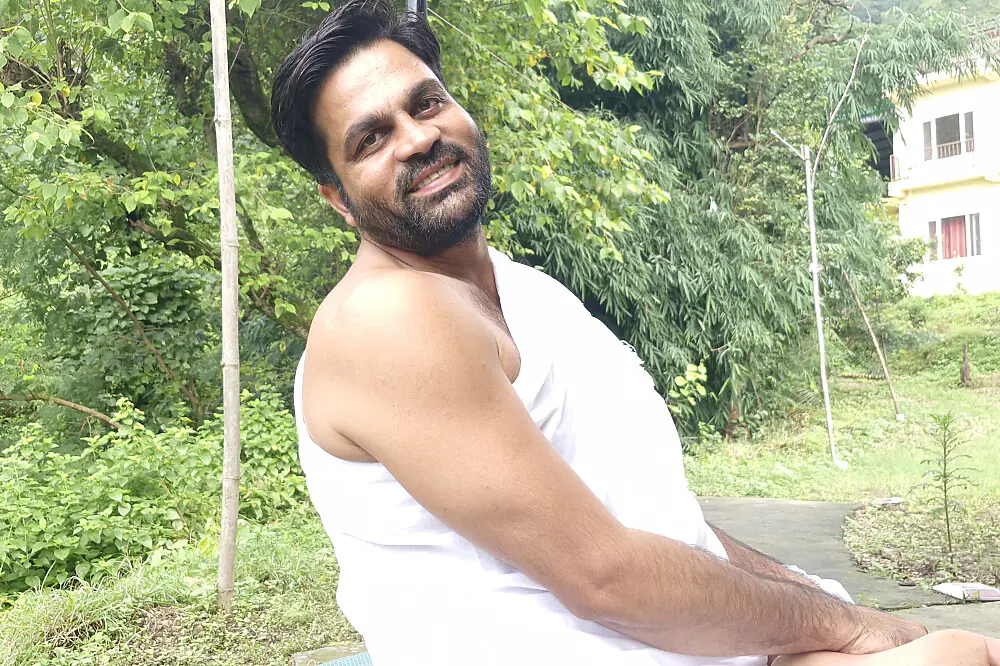 5-Day Himalayan Yoga & Wellness Retreat in Rishikesh, India