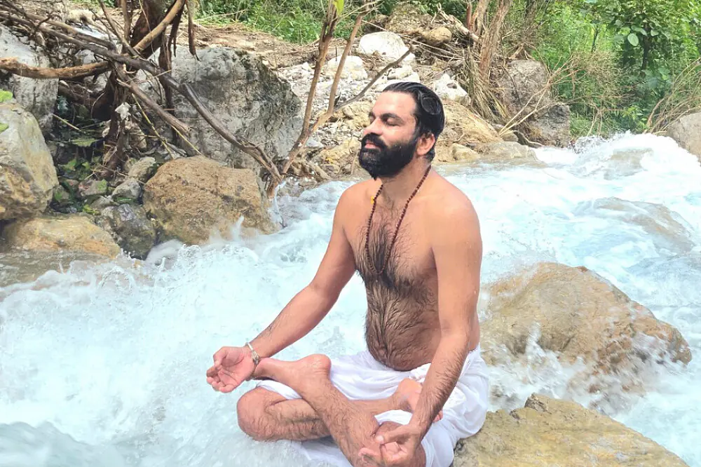 7-Day Wellness Escape: Yoga, Detox & Self-Discovery in the Himalayan Foothills