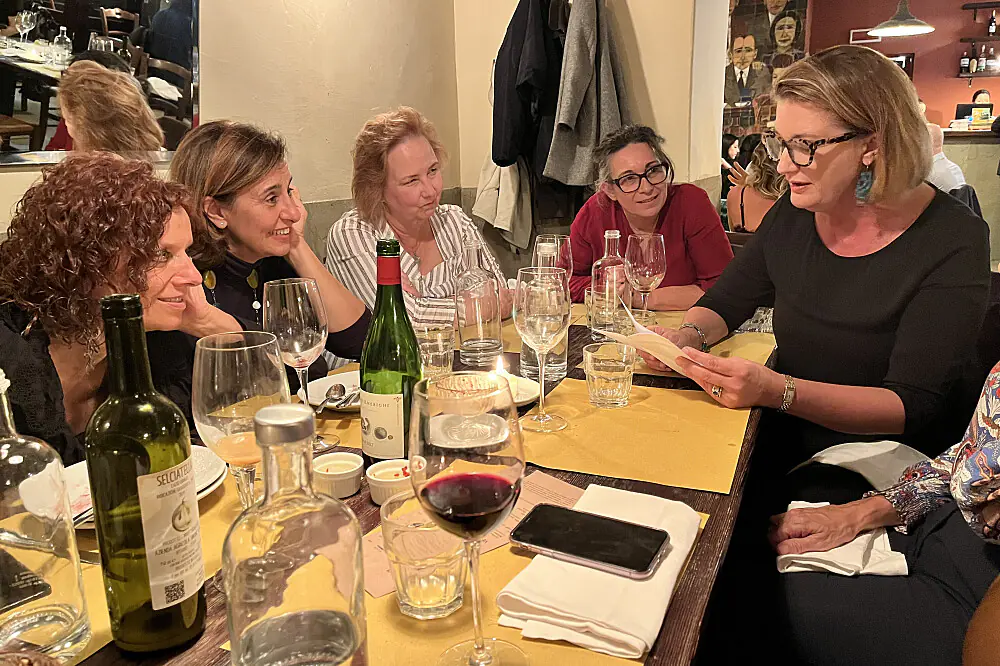 Women's Life Design & Personal Transformation Retreat in Rome