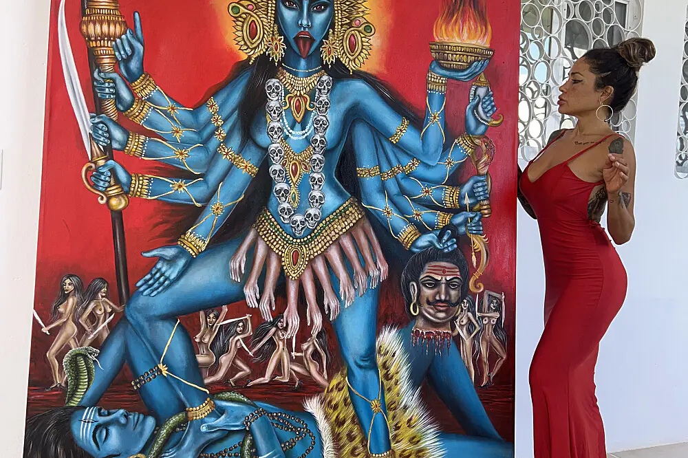 5-Day Luxury Wellness & Art Reclamation Retreat in Playa del Carmen, Mexico