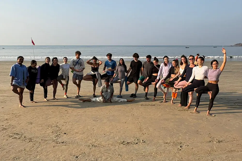 Sound Healing & Yoga Wellness Retreat in Goa for Groups