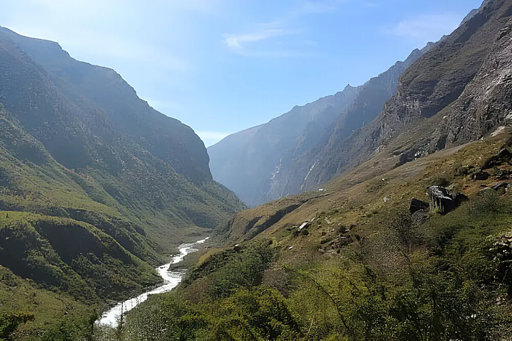 Himalayan Yoga & Trekking Adventure Through Langtang Valley