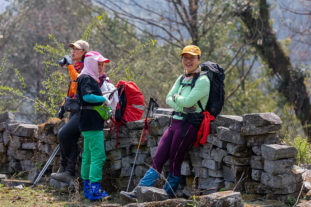 20-Day Himalayan Yoga Trek: Annapurna Circuit & Tilicho Lake Adventure
