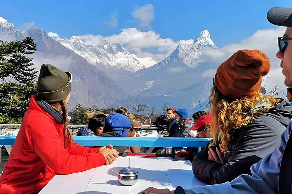 12-Day Himalayan Yoga & Trekking Adventure to Annapurna Base Camp