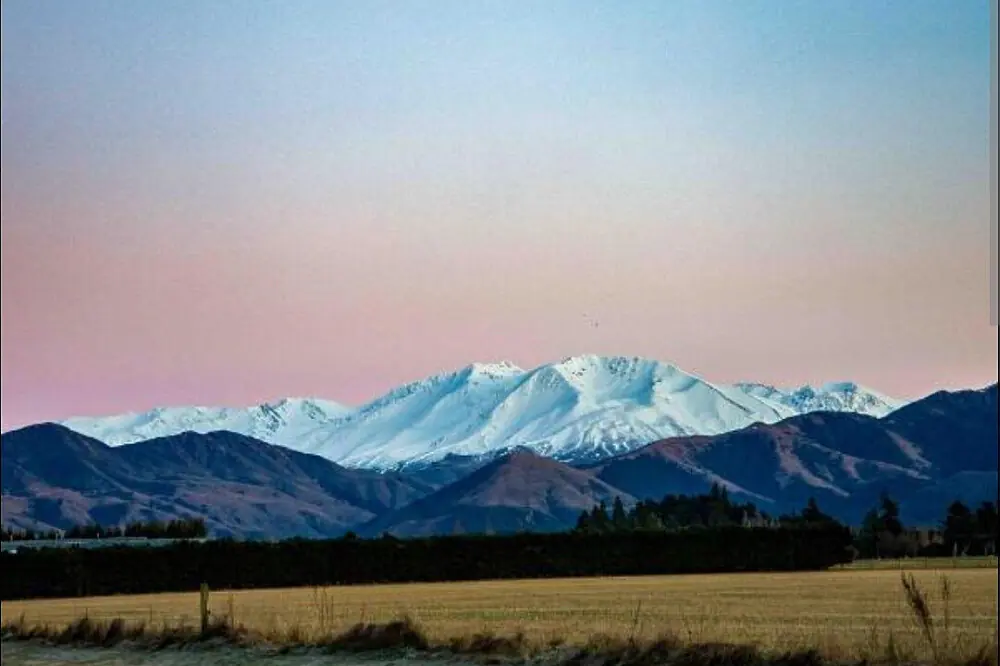 Southern Alps Energy Healing & Movement Retreat in New Zealand