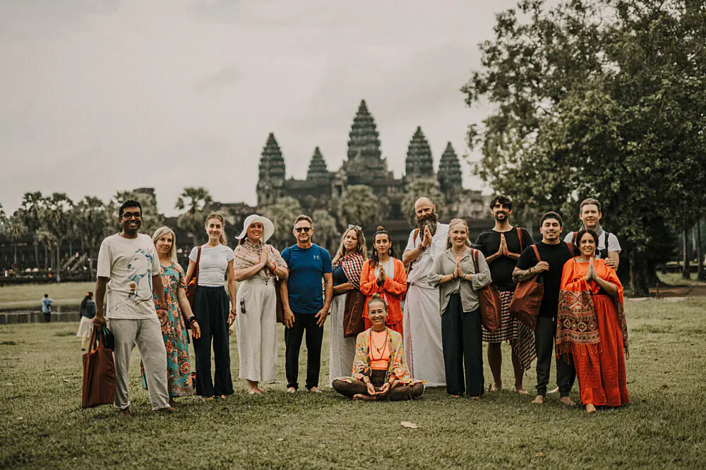 Meditation & Wellness Retreat Escapes in Cambodia
