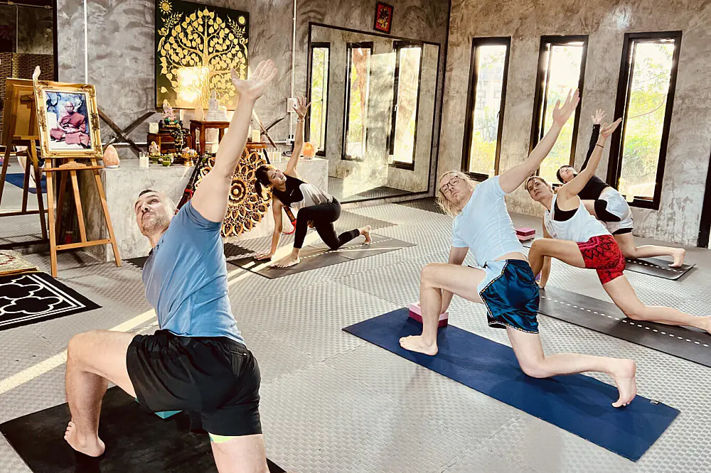7-Day VIP Muay Thai & Wellness Retreat in Thailand