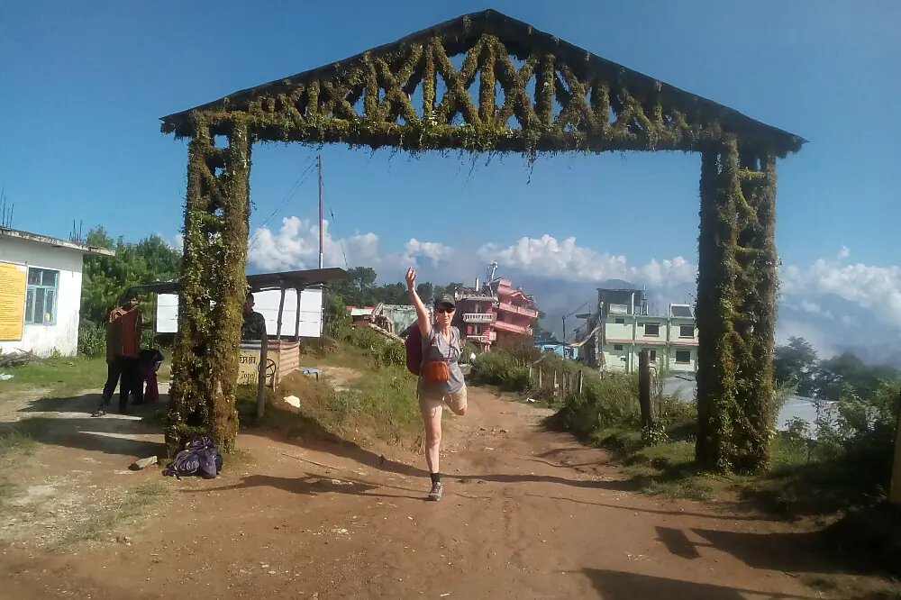Himalayan Sunrise Yoga Trek: 5-Day Wellness Escape from Kathmandu