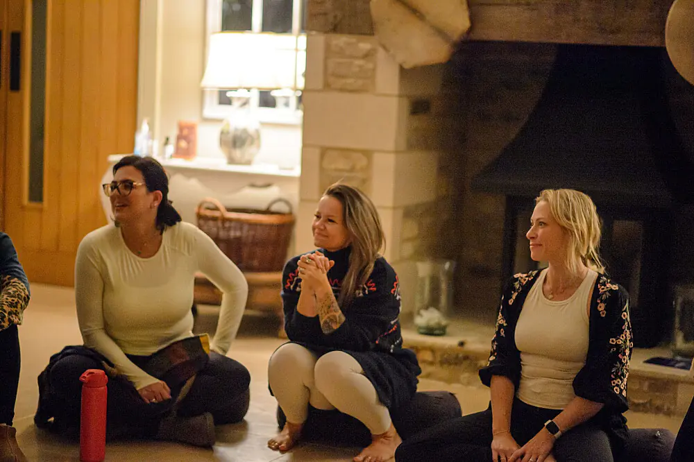 Wellness Yoga Escape in the Cotswolds