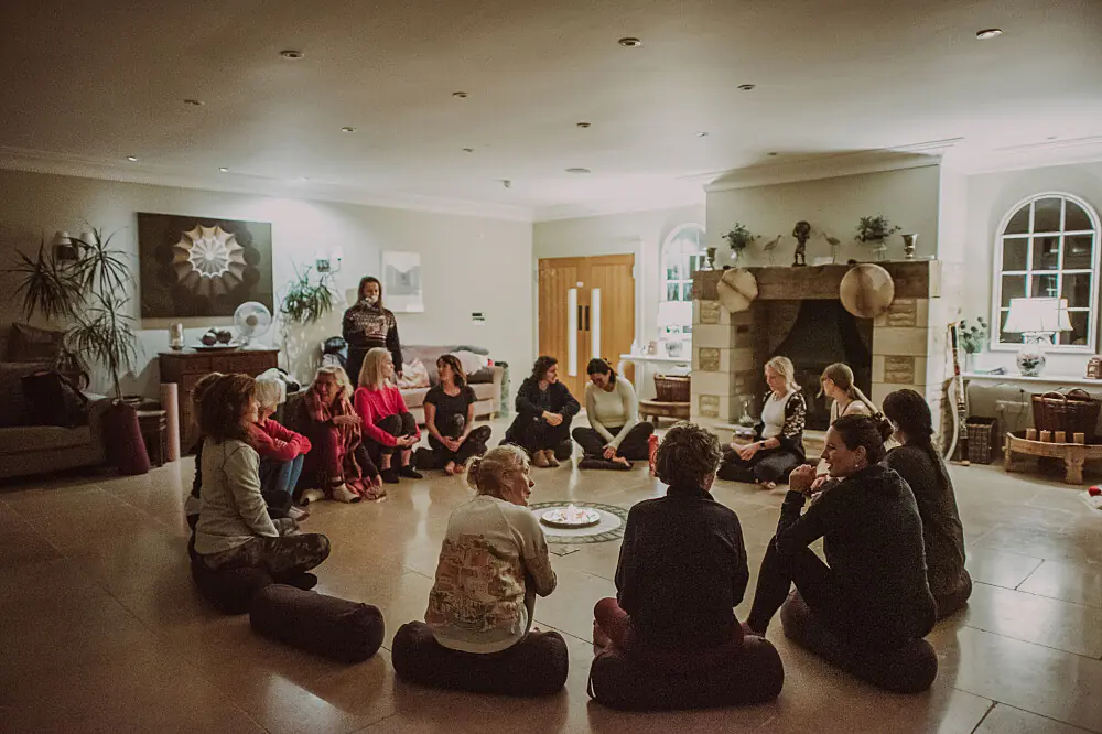 Rejuvenating Yoga & Sound Healing Wellness Escape in the Cotswolds