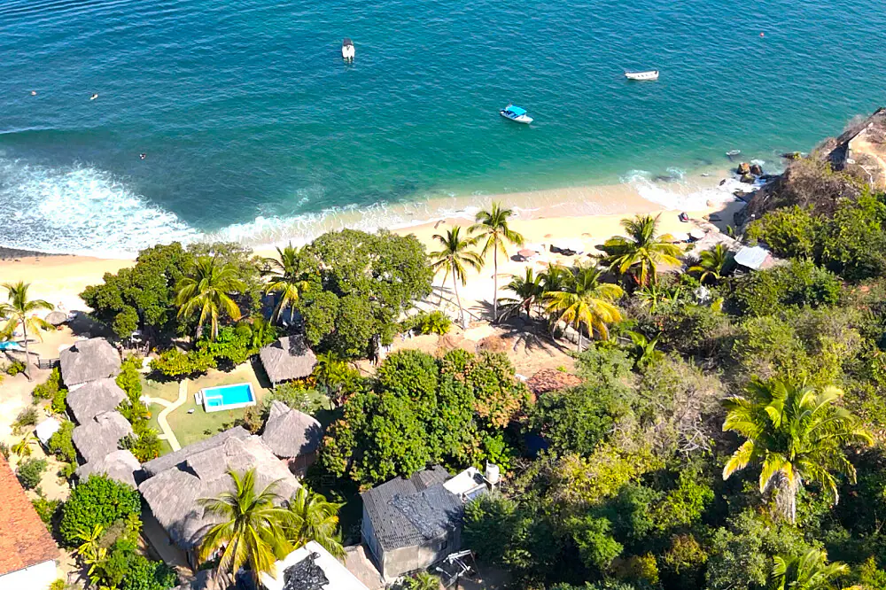 New Year Wellness Escape: Beach Yoga, Meditation, and Detox Retreat in Mexico