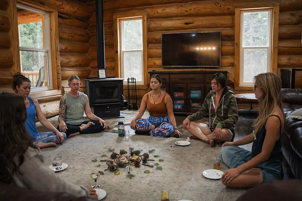 Women's Wellness Weekend: Yoga & Nature Retreat in Oregon