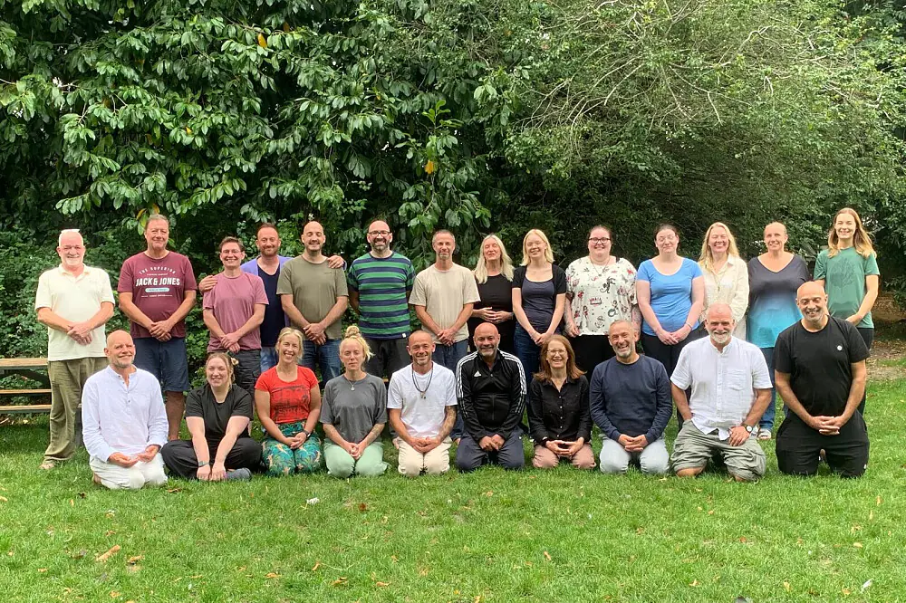 Transformative Mindfulness & Meditation Weekend Retreat in the English Countryside