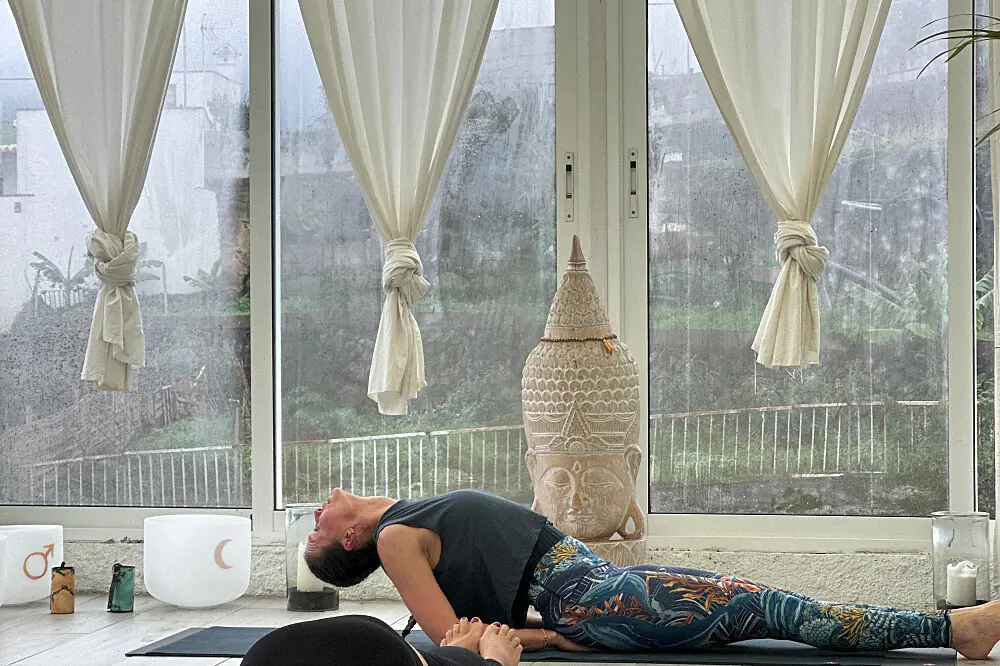 50-Hour Yin Yoga Teacher Training & Wellness Retreat in Tenerife
