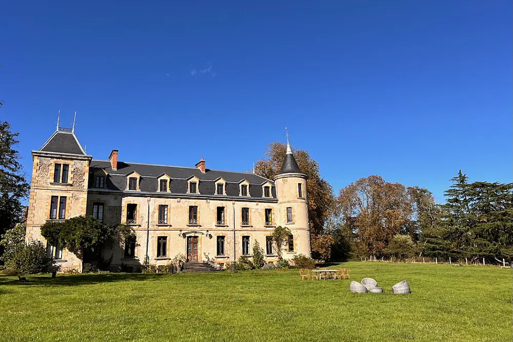 Ayurvedic Rejuvenation & Yoga Retreat with Daily Massages in the French Countryside