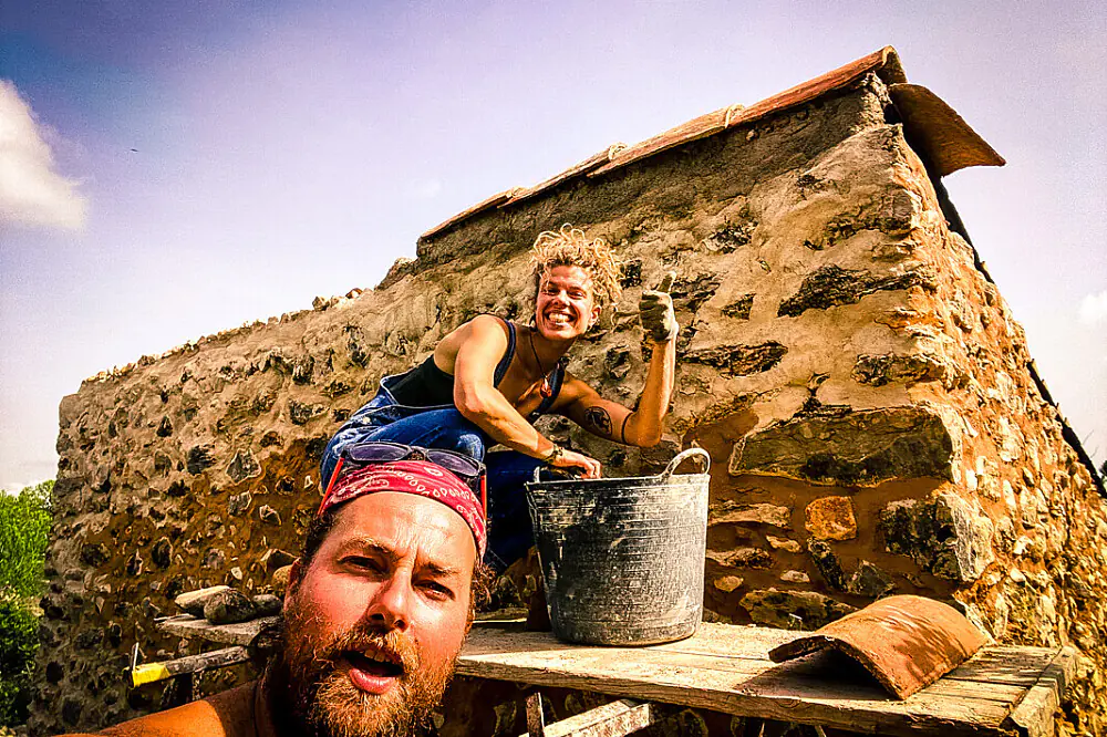 Sustainable Living & Sunrise Yoga Retreat in Valencia