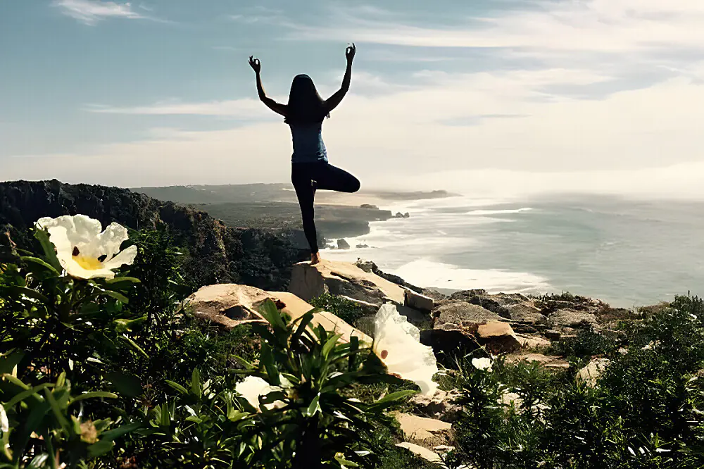 Yoga & Life Coaching Wellness Retreat in Sintra, Portugal