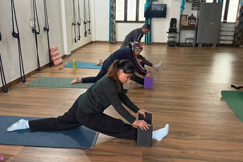 Wellness Yoga Teacher Training and Himalayan Retreat in Dehradun