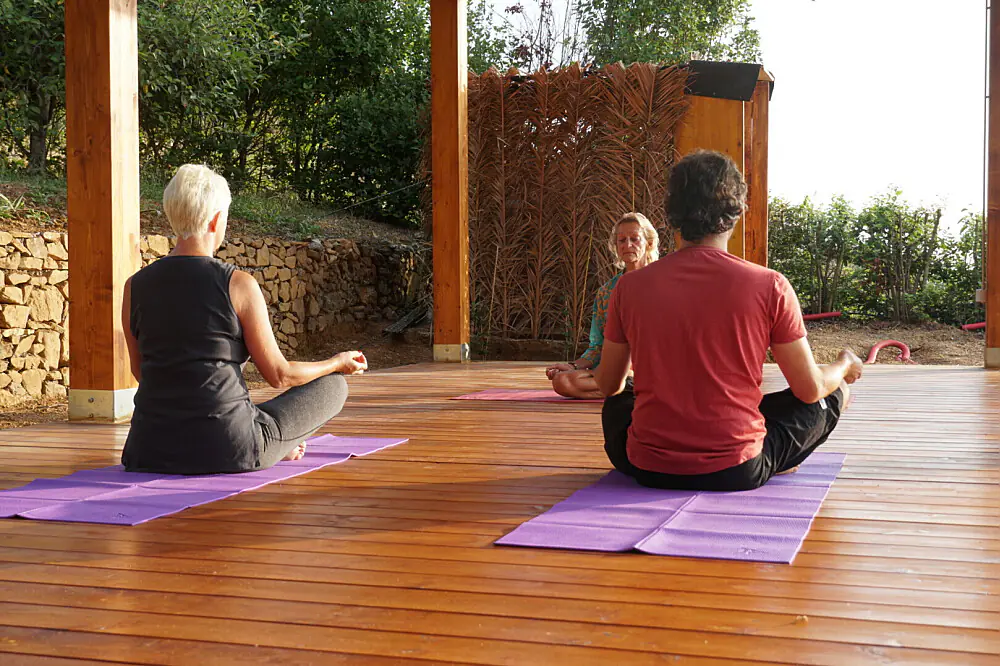Gentle Therapeutic Yoga Retreat for Seniors on the Island of Elba, Italy