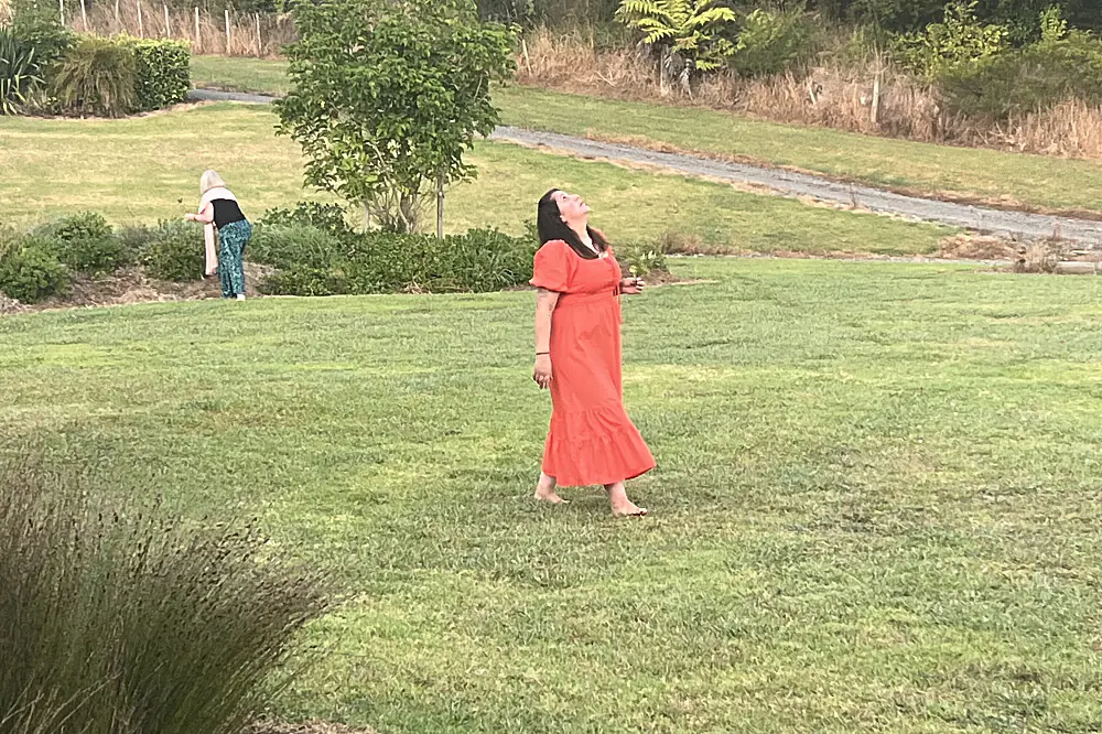 Women's Heart & Soul Wellness Weekend in Waitoki