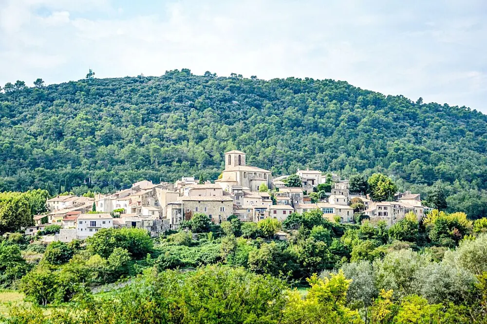 Creative Writing & Wellness Retreat in Provence, France