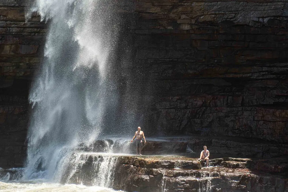 Wild Coast Breathwork & Meditation Retreat at Magwa Falls