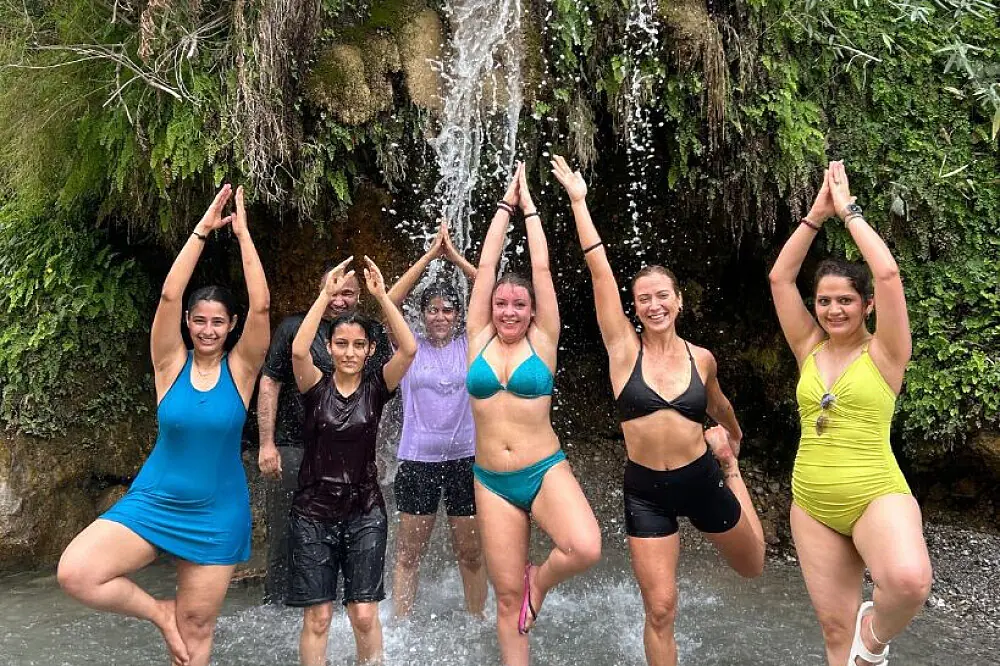 7 Day Inner Healing Yoga & Meditation Retreat in Rishikesh
