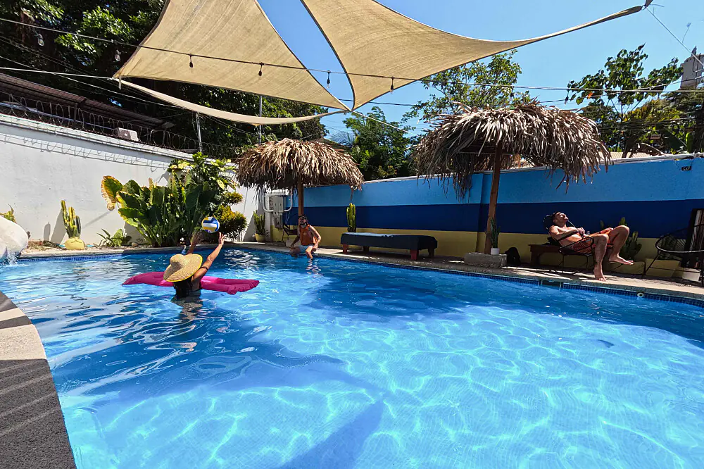 Surf & Yoga Wellness Escape in Santa Teresa, Costa Rica